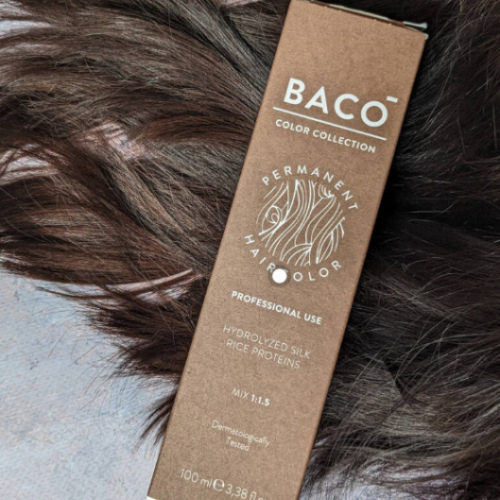 Окрашивание Baco COLOR